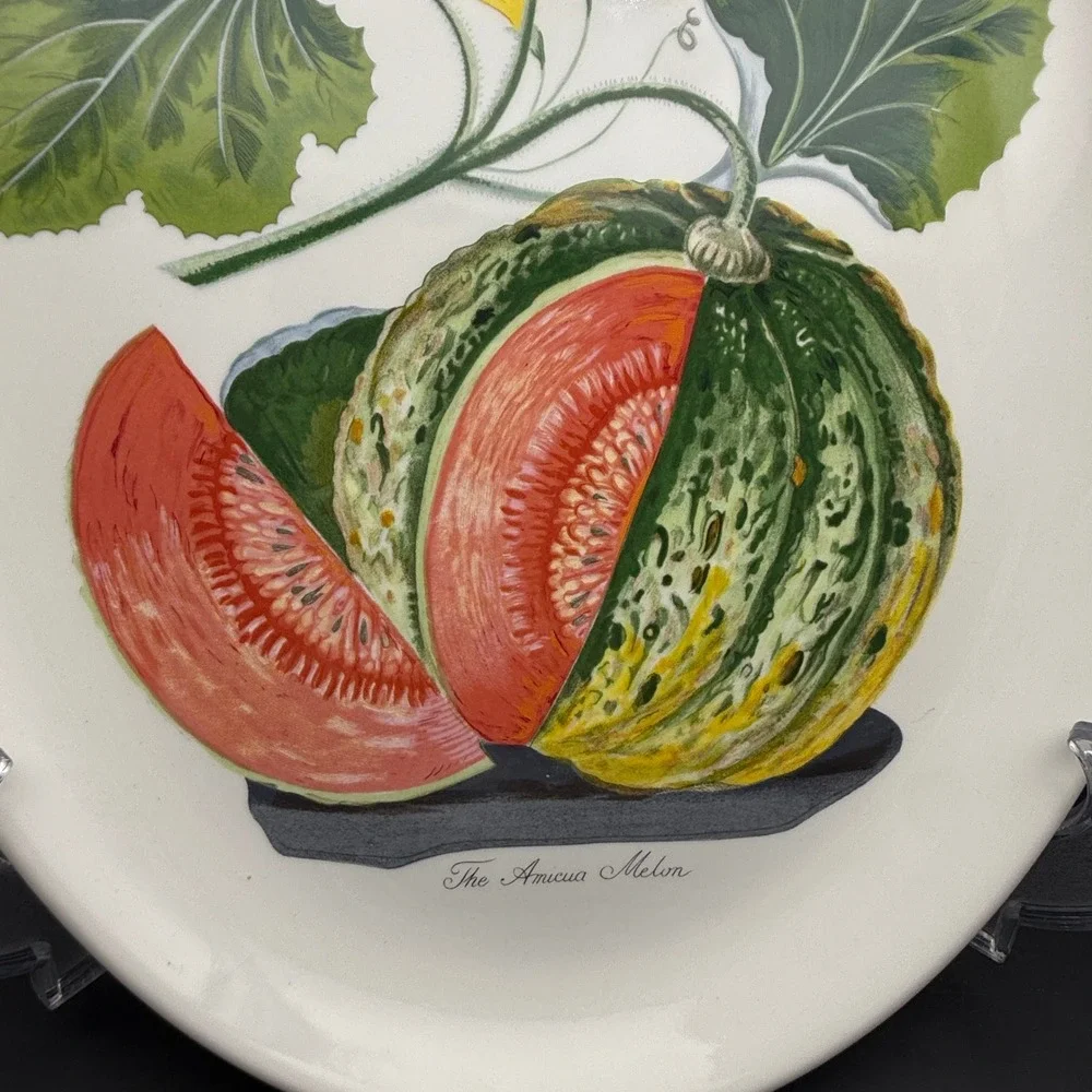 Vintage Portmeirion Pomona Amicua Melon 15